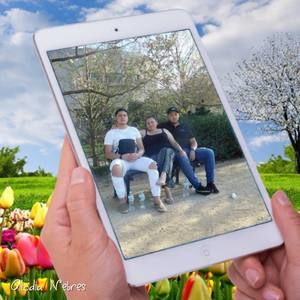 Meet your Posher, Eddy